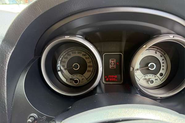 2017 Mitsubishi Pajero GLX NX
