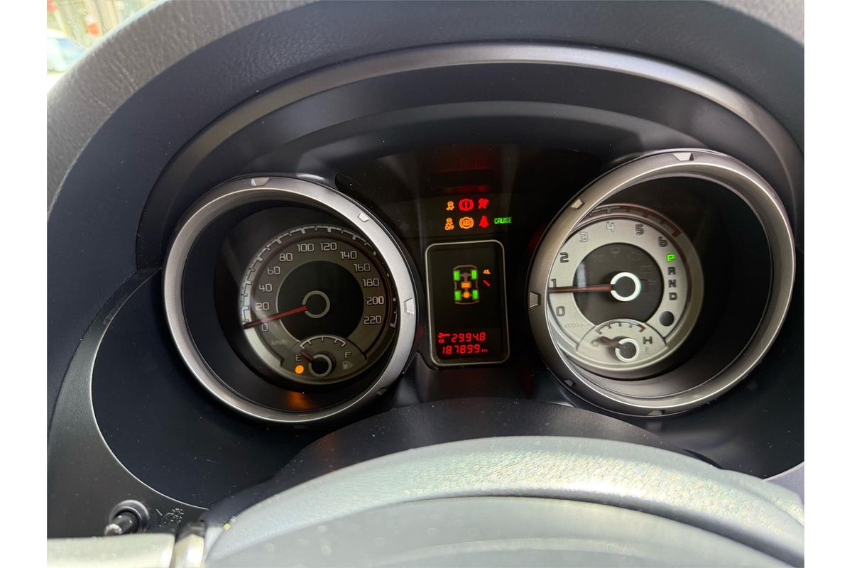 2017 Mitsubishi Pajero GLX NX