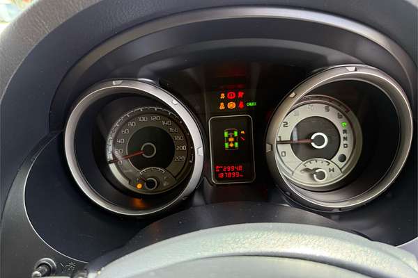 2017 Mitsubishi Pajero GLX NX