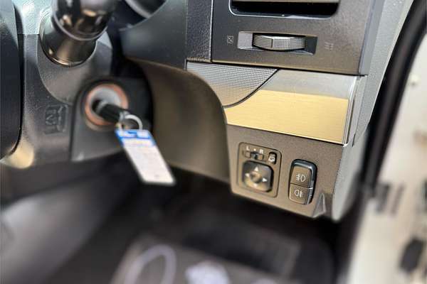 2017 Mitsubishi Pajero GLX NX