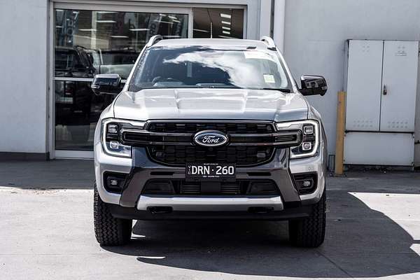2025 Ford Ranger Wildtrak 4X4 3.0L