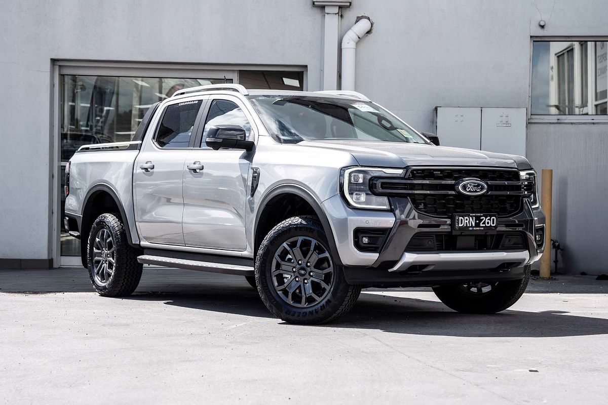 2025 Ford Ranger Wildtrak 4X4 3.0L