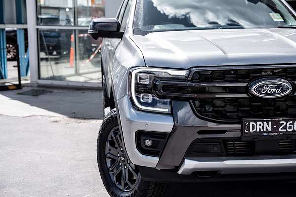 2025 Ford Ranger Wildtrak 4X4 3.0L