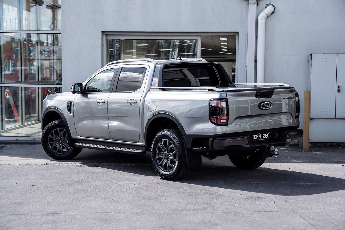 2025 Ford Ranger Wildtrak 4X4 3.0L
