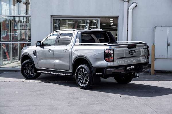 2025 Ford Ranger Wildtrak 4X4 3.0L