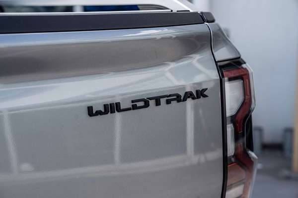 2025 Ford Ranger Wildtrak 4X4 3.0L