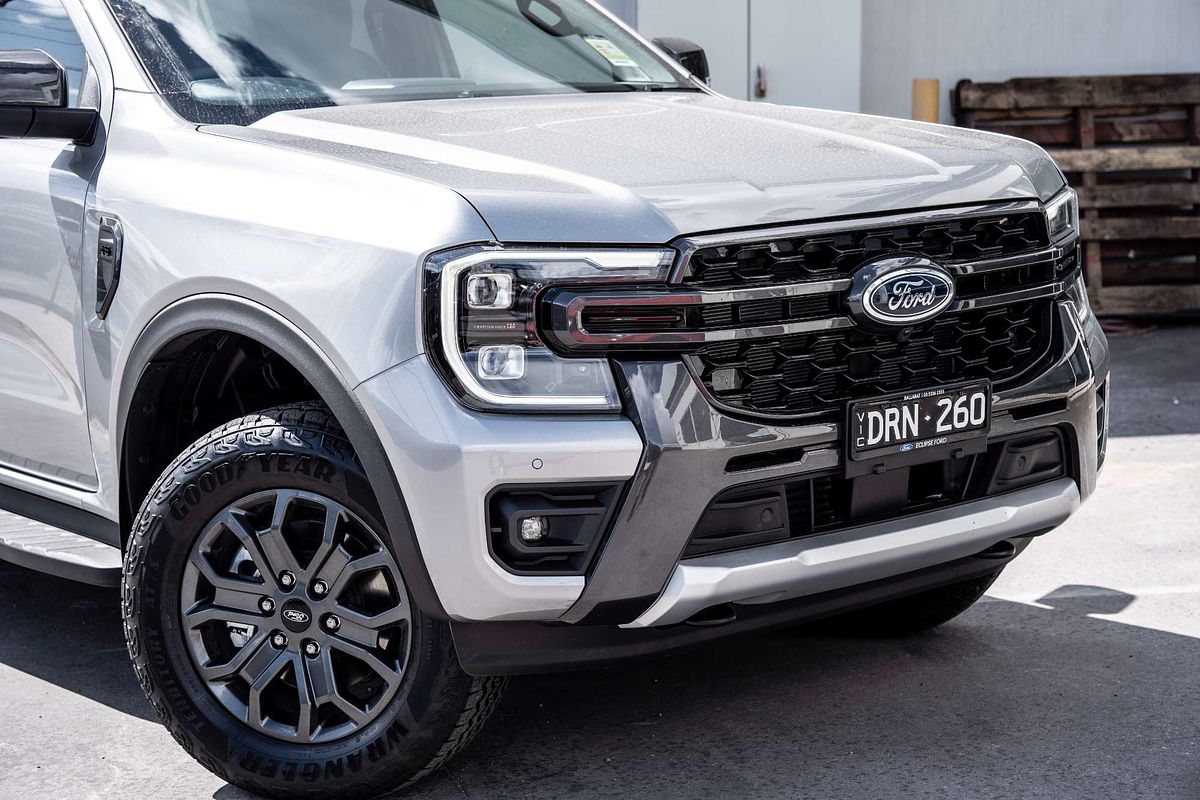 2025 Ford Ranger Wildtrak 4X4 3.0L