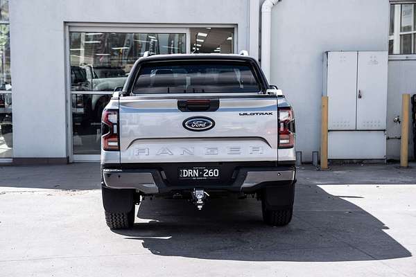 2025 Ford Ranger Wildtrak 4X4 3.0L