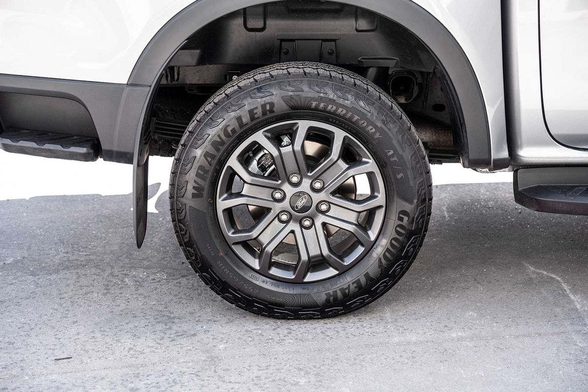 2025 Ford Ranger Wildtrak 4X4 3.0L