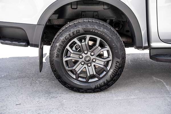 2025 Ford Ranger Wildtrak 4X4 3.0L