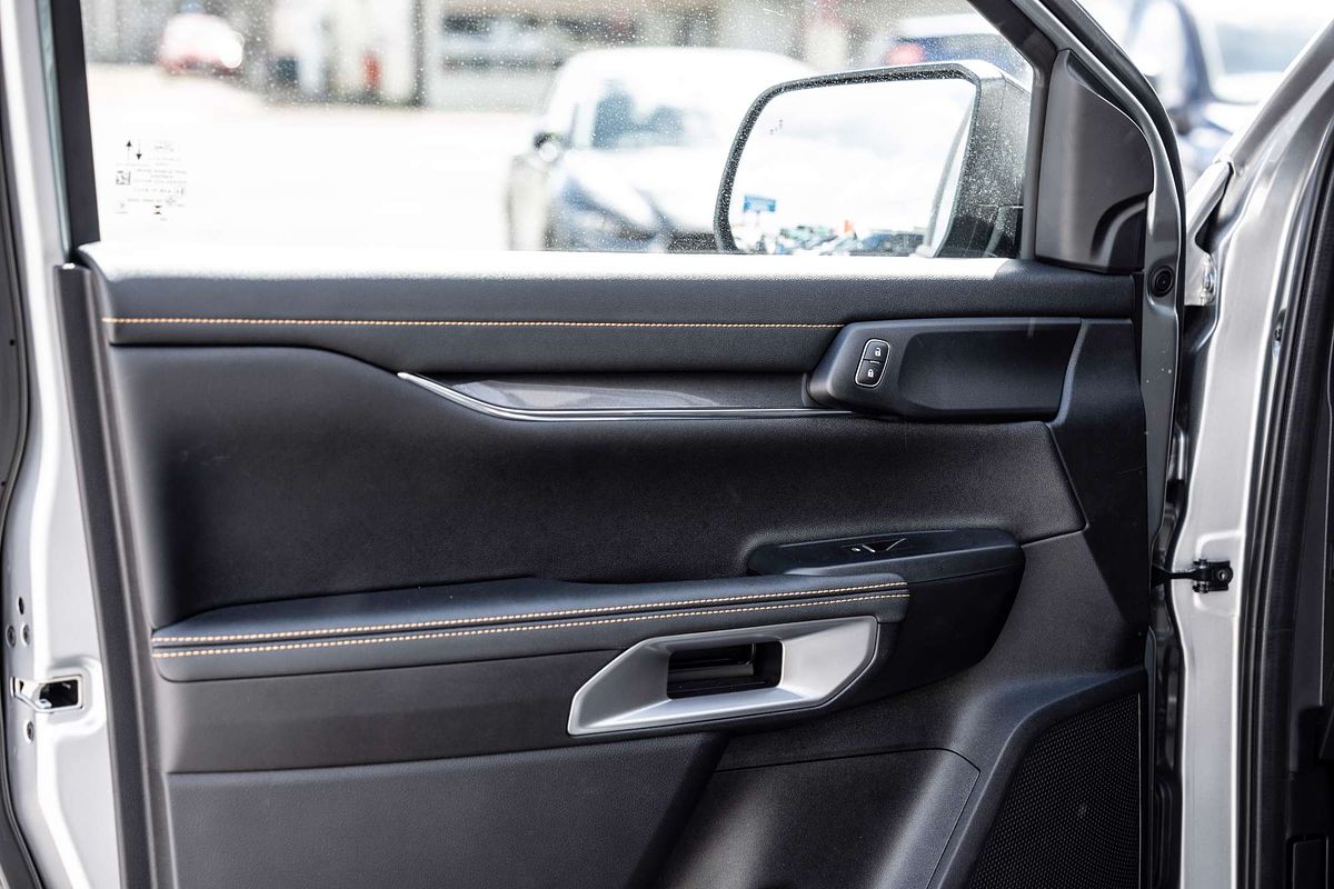 2025 Ford Ranger Wildtrak 4X4 3.0L