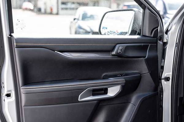 2025 Ford Ranger Wildtrak 4X4 3.0L