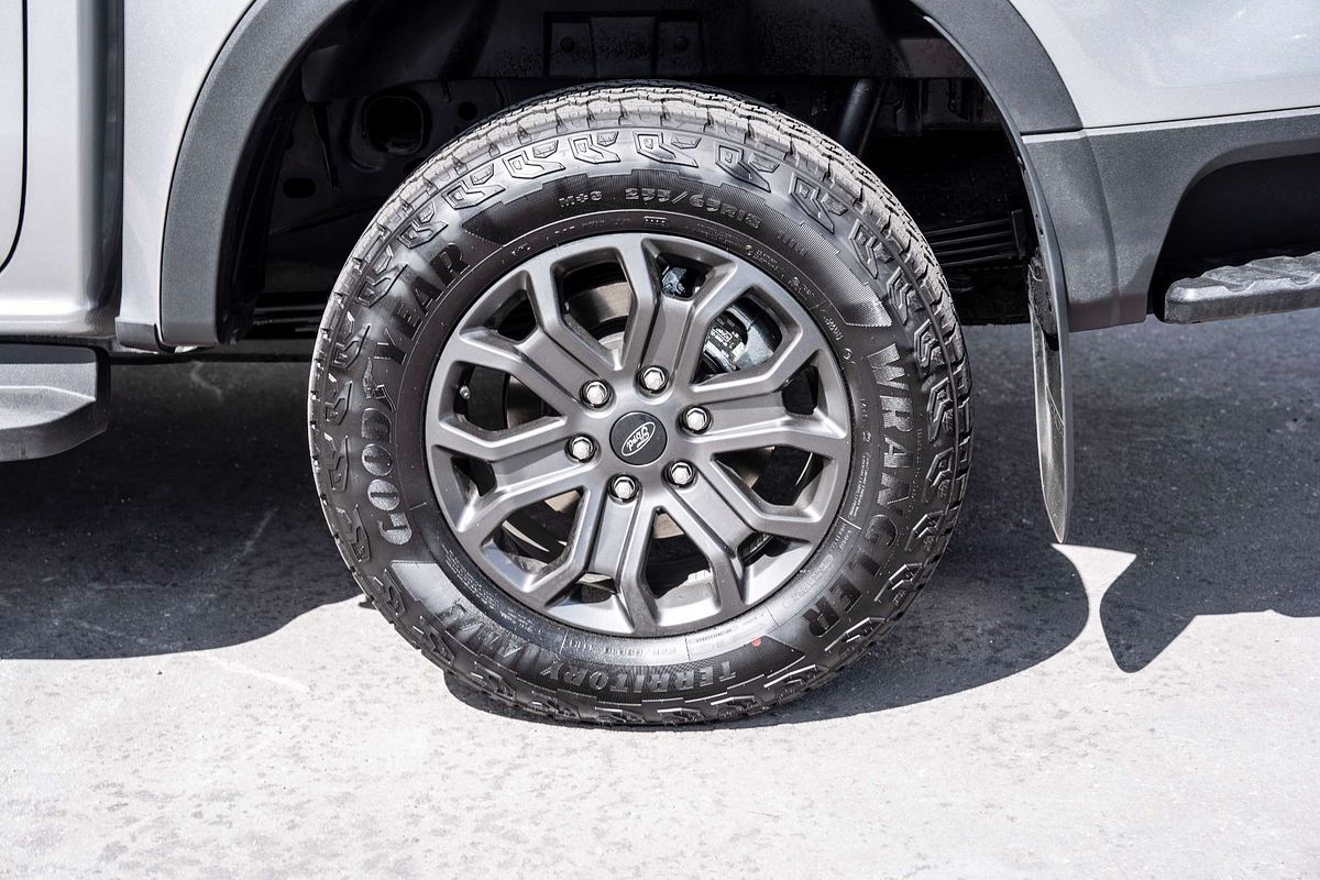 2025 Ford Ranger Wildtrak 4X4 3.0L