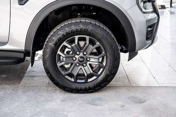 2025 Ford Ranger Wildtrak 4X4 3.0L