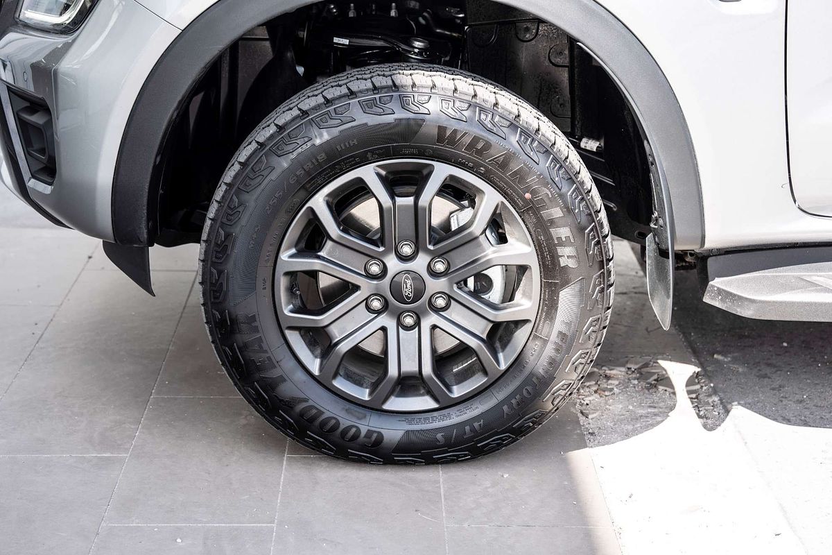 2025 Ford Ranger Wildtrak 4X4 3.0L