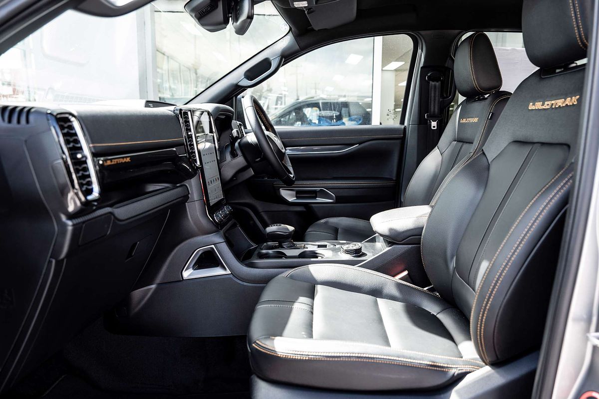 2025 Ford Ranger Wildtrak 4X4 3.0L