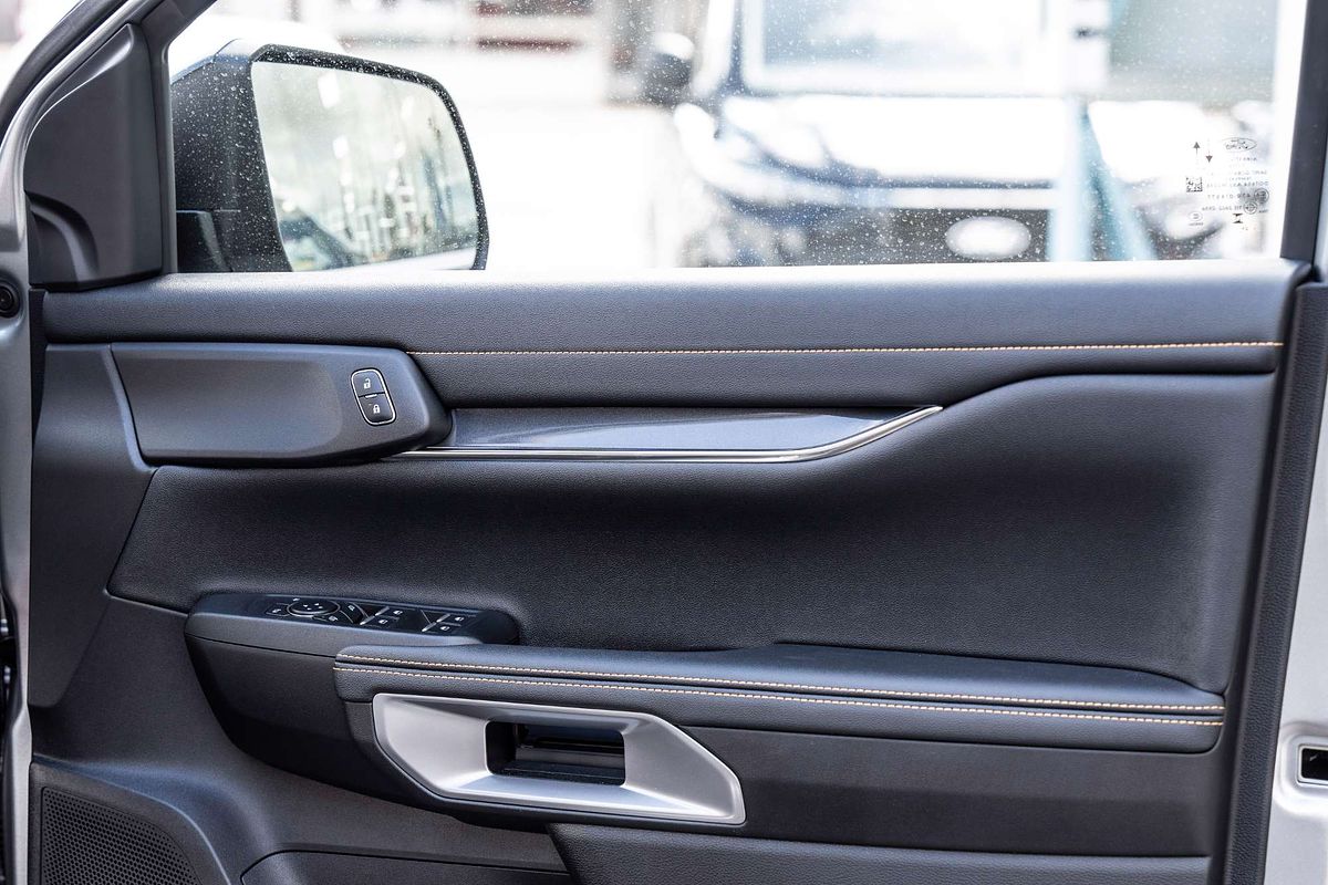 2025 Ford Ranger Wildtrak 4X4 3.0L