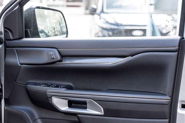 2025 Ford Ranger Wildtrak 4X4 3.0L