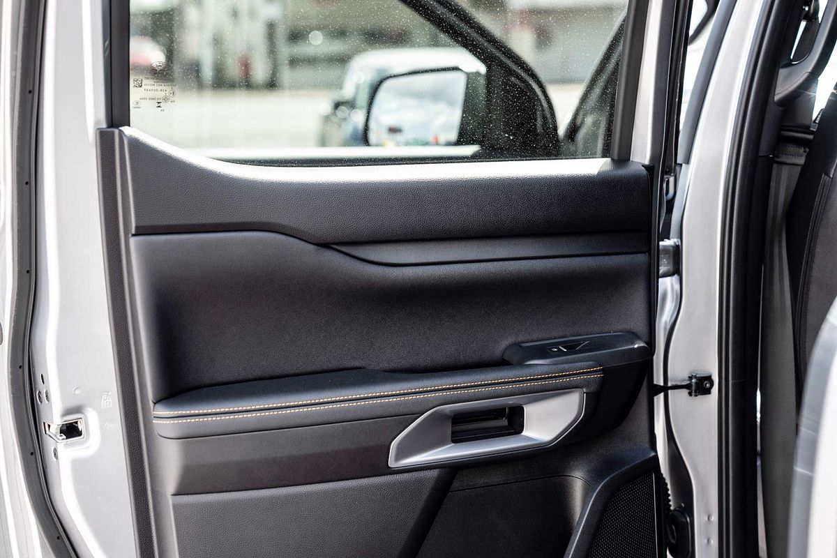 2025 Ford Ranger Wildtrak 4X4 3.0L