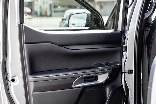 2025 Ford Ranger Wildtrak 4X4 3.0L