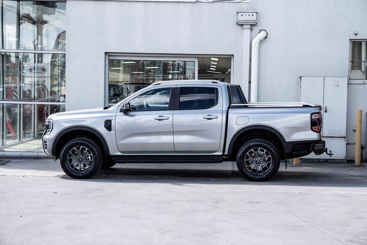 2025 Ford Ranger Wildtrak 4X4 3.0L