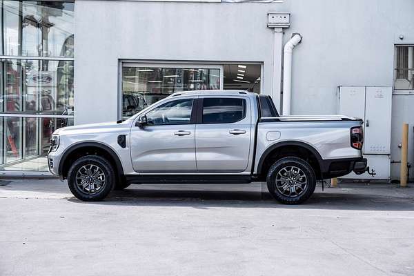 2025 Ford Ranger Wildtrak 4X4 3.0L