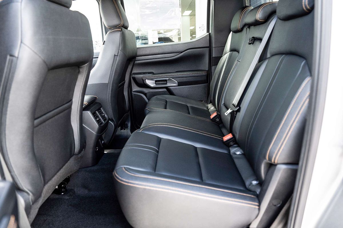 2025 Ford Ranger Wildtrak 4X4 3.0L