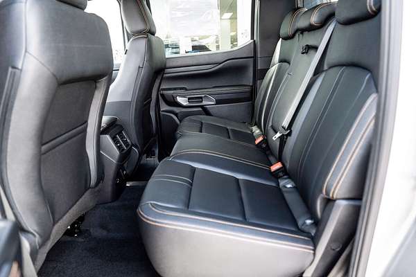 2025 Ford Ranger Wildtrak 4X4 3.0L
