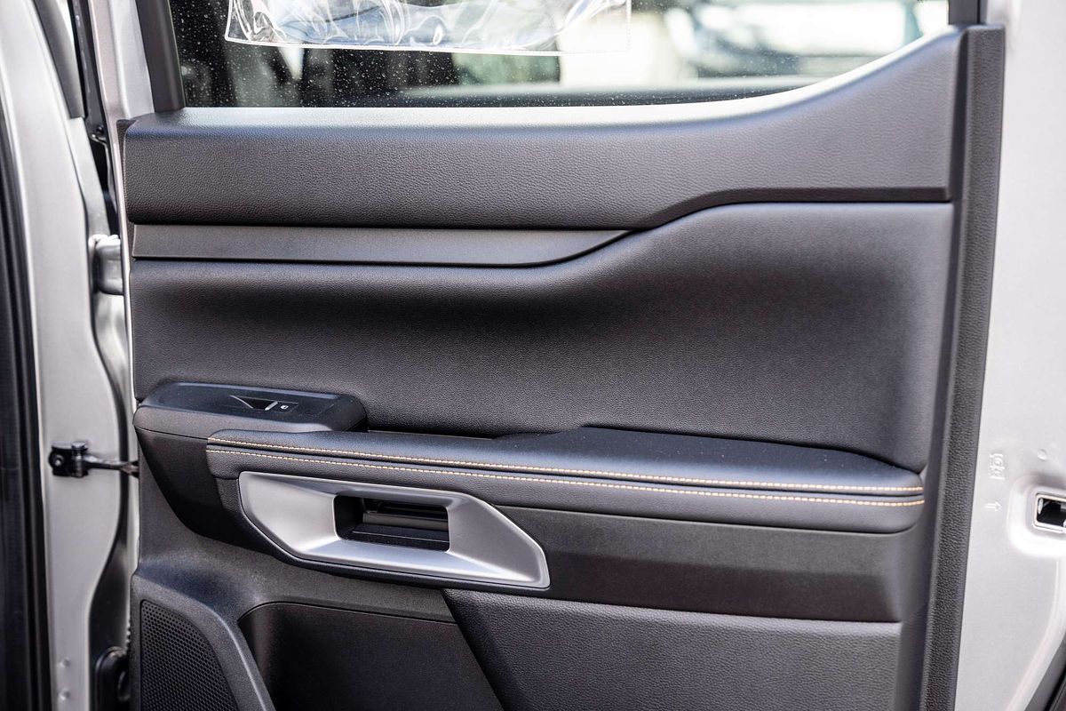 2025 Ford Ranger Wildtrak 4X4 3.0L