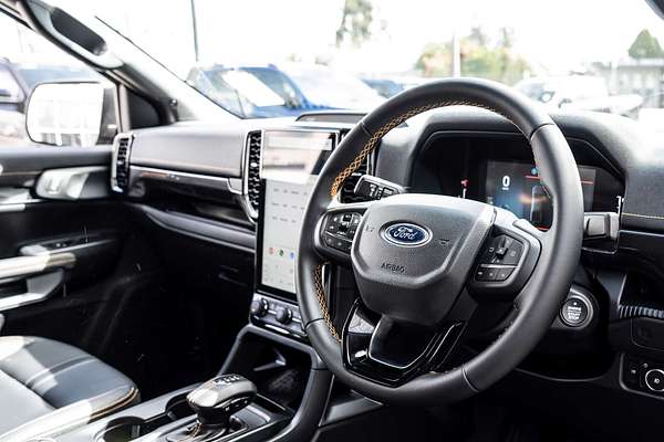 2025 Ford Ranger Wildtrak 4X4 3.0L