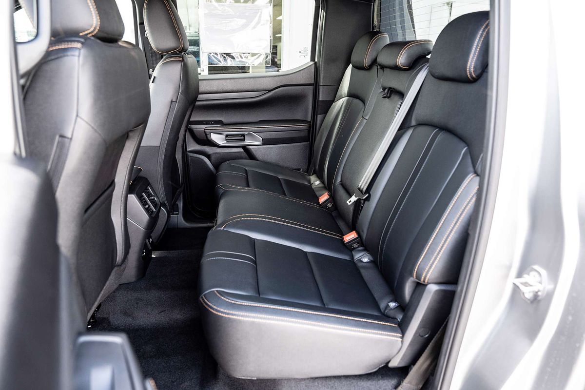 2025 Ford Ranger Wildtrak 4X4 3.0L