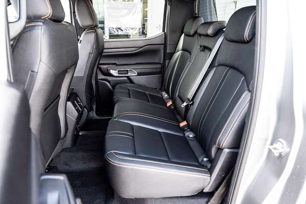 2025 Ford Ranger Wildtrak 4X4 3.0L