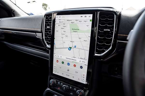 2025 Ford Ranger Wildtrak 4X4 3.0L