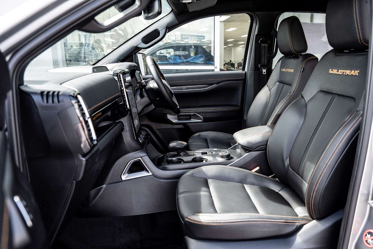 2025 Ford Ranger Wildtrak 4X4 3.0L