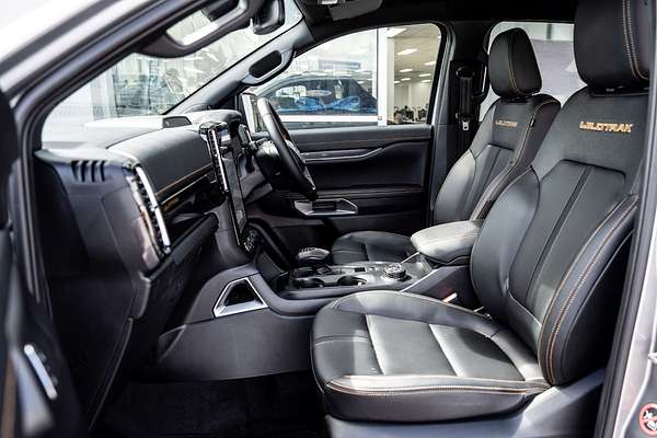 2025 Ford Ranger Wildtrak 4X4 3.0L