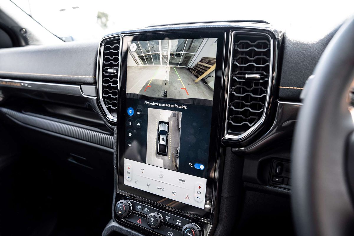 2025 Ford Ranger Wildtrak 4X4 3.0L