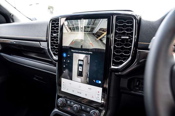 2025 Ford Ranger Wildtrak 4X4 3.0L