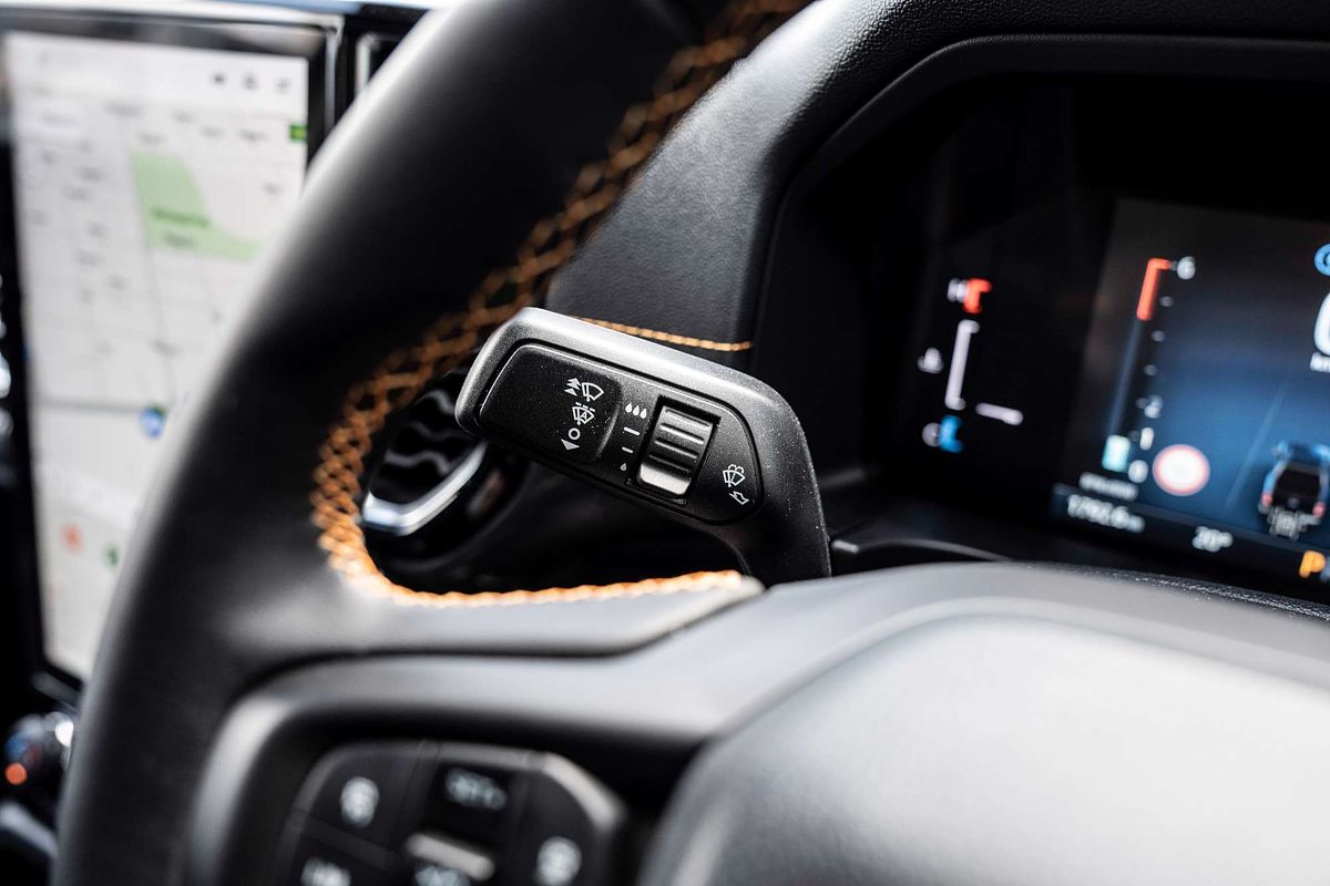 2025 Ford Ranger Wildtrak 4X4 3.0L