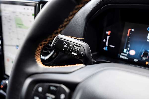 2025 Ford Ranger Wildtrak 4X4 3.0L