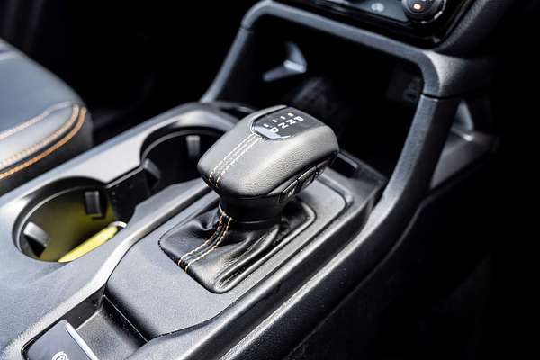 2025 Ford Ranger Wildtrak 4X4 3.0L