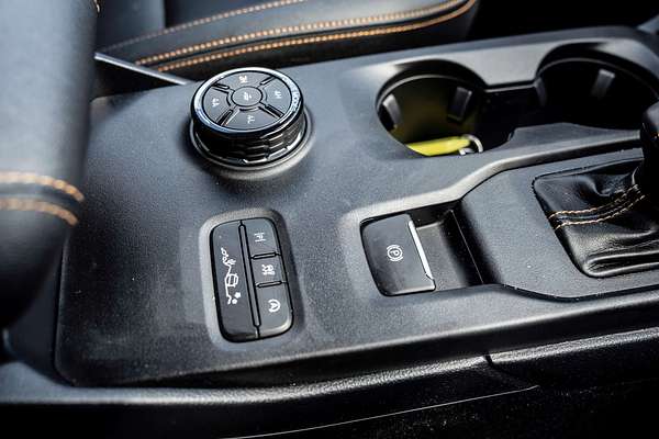 2025 Ford Ranger Wildtrak 4X4 3.0L