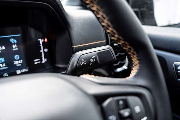 2025 Ford Ranger Wildtrak 4X4 3.0L