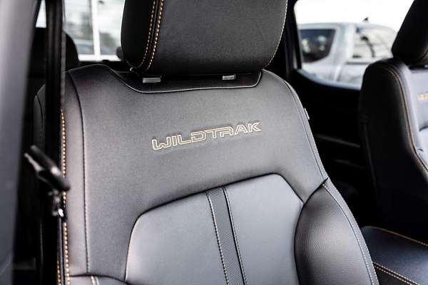 2025 Ford Ranger Wildtrak 4X4 3.0L