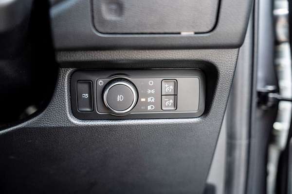 2025 Ford Ranger Wildtrak 4X4 3.0L