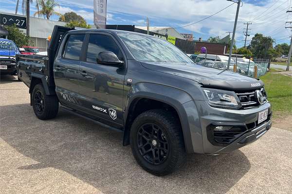 2022 Volkswagen Amarok TDI580 W580X 2H 4X4