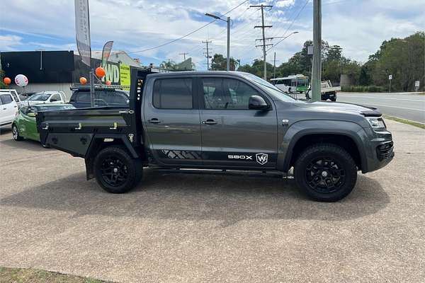 2022 Volkswagen Amarok TDI580 W580X 2H 4X4