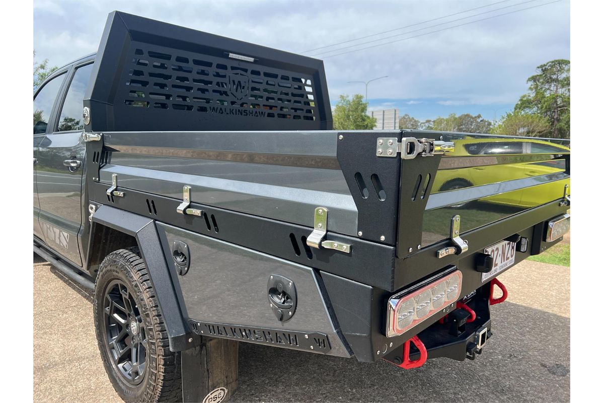 2022 Volkswagen Amarok TDI580 W580X 2H 4X4
