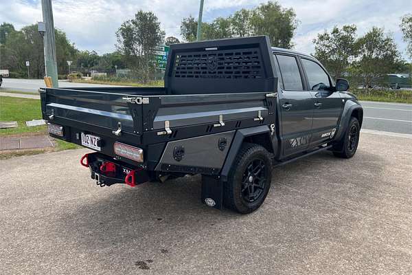 2022 Volkswagen Amarok TDI580 W580X 2H 4X4