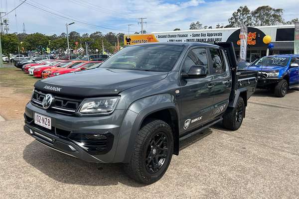 2022 Volkswagen Amarok TDI580 W580X 2H 4X4