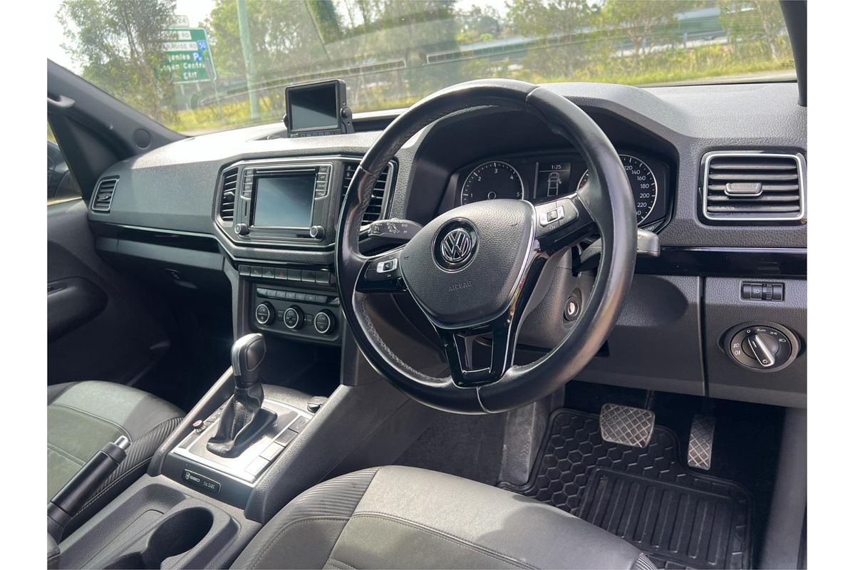 2022 Volkswagen Amarok TDI580 W580X 2H 4X4